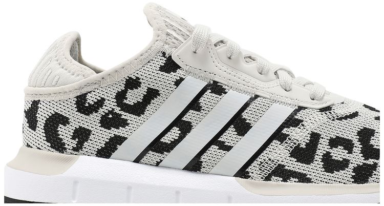 Adidas Wmns Swift Run X Leopard Black