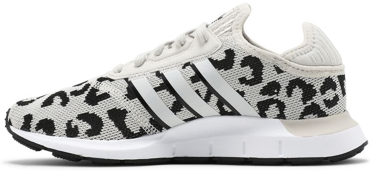 Adidas Wmns Swift Run X Leopard Black