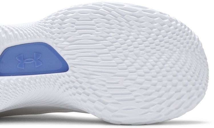 Curry Brand Curry Flow 8 GS White Iridescent