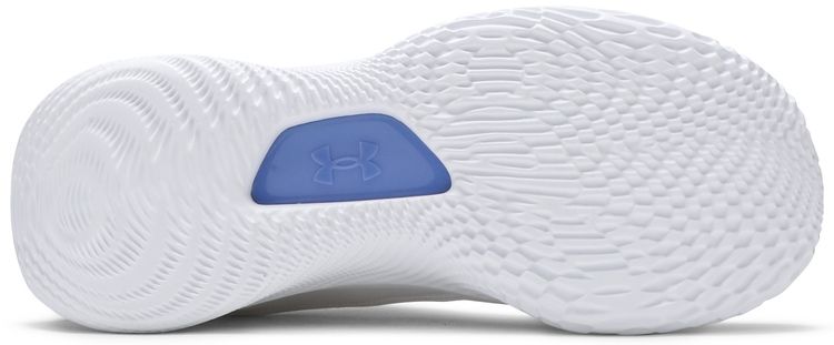 Curry Brand Curry Flow 8 GS White Iridescent