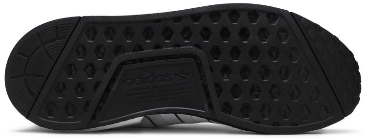 Adidas NMD R1 V2 White Black