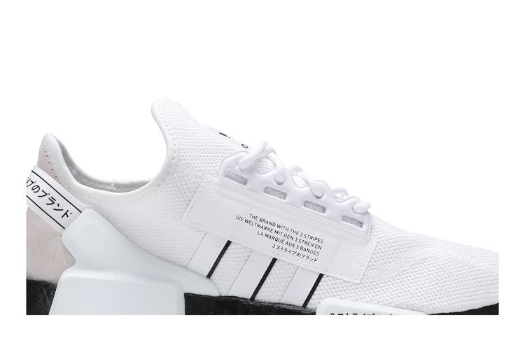 Buy adidas NMD_R1 V2 'White Black' - GW7689 | GOAT