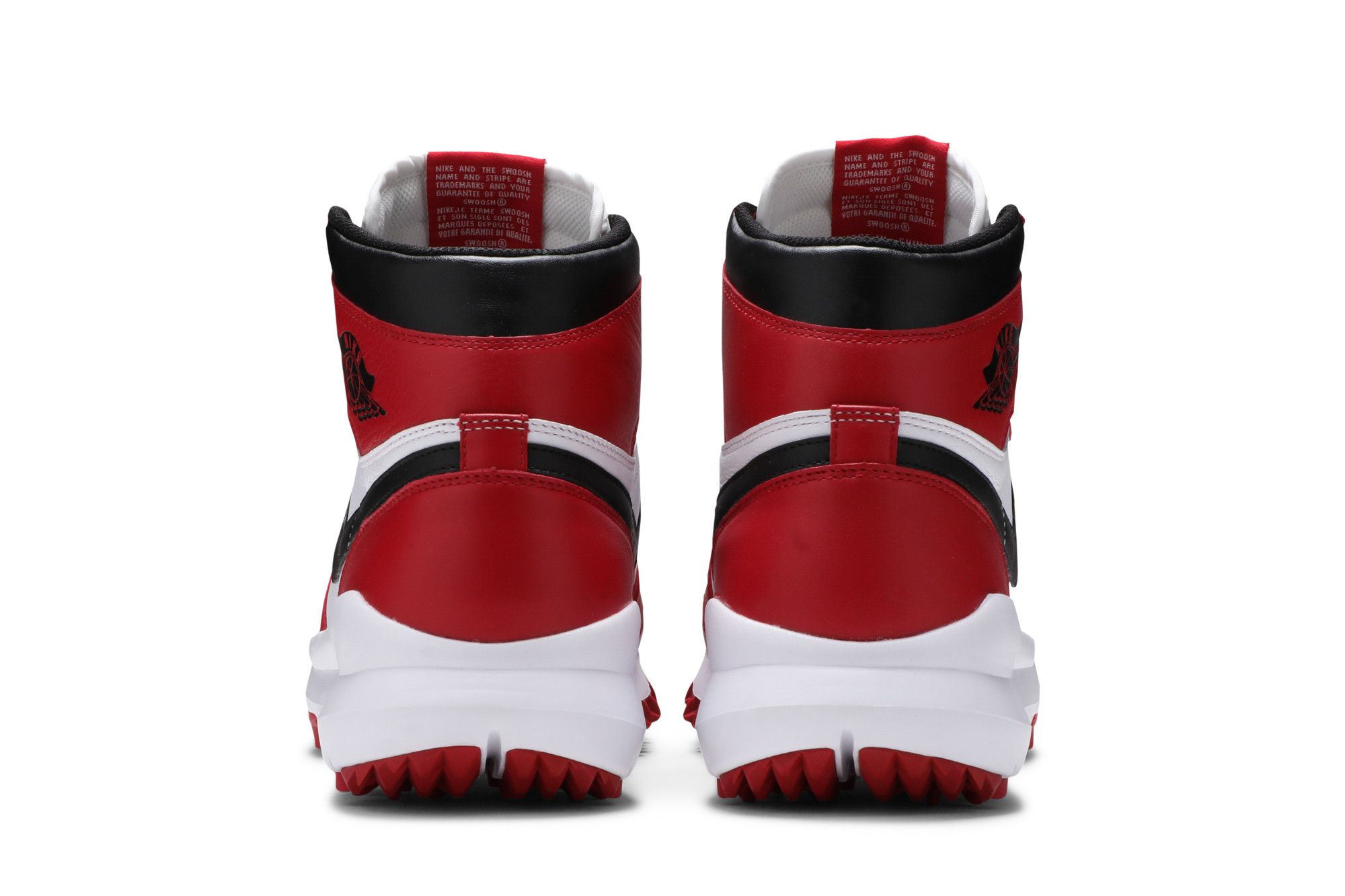 Buy Air Jordan 1 Golf 'Chicago' Sample - 917717 100 00 LN2 | GOAT