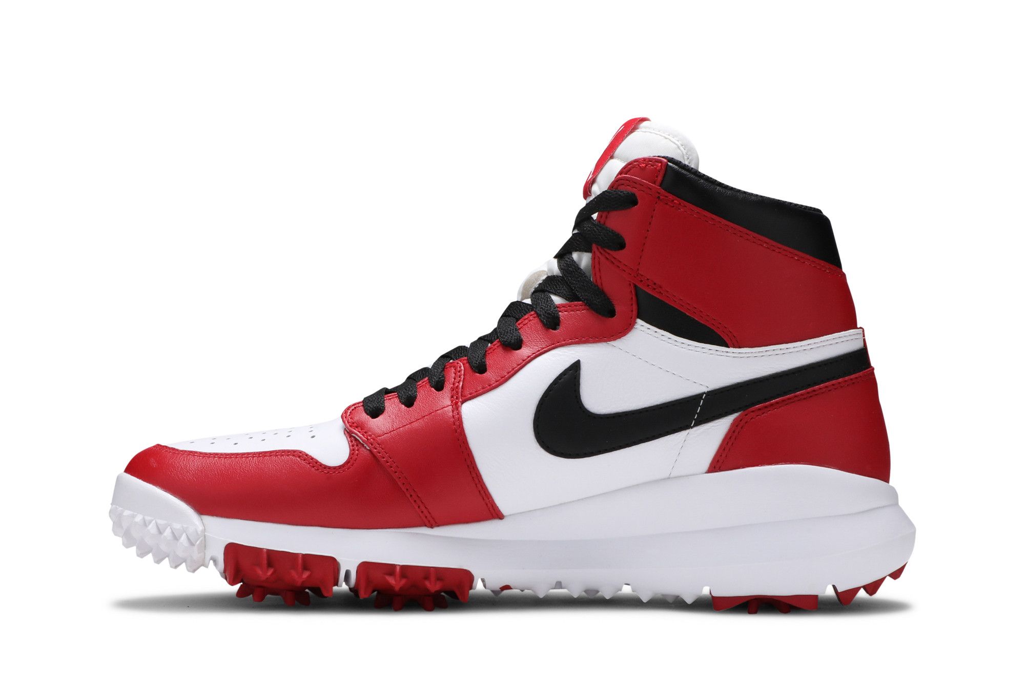 Buy Air Jordan 1 Golf 'Chicago' Sample - 917717 100 00 LN2 | GOAT