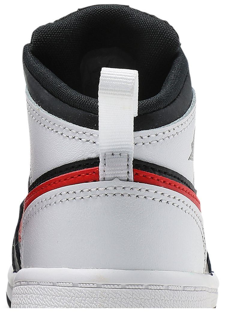 Air Jordan 1 Mid TD Chile Red