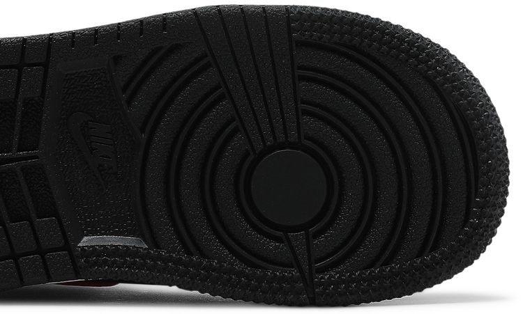 Air Jordan 1 Mid TD Chile Red