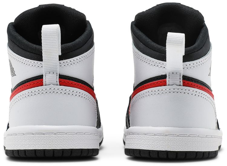 Air Jordan 1 Mid TD Chile Red