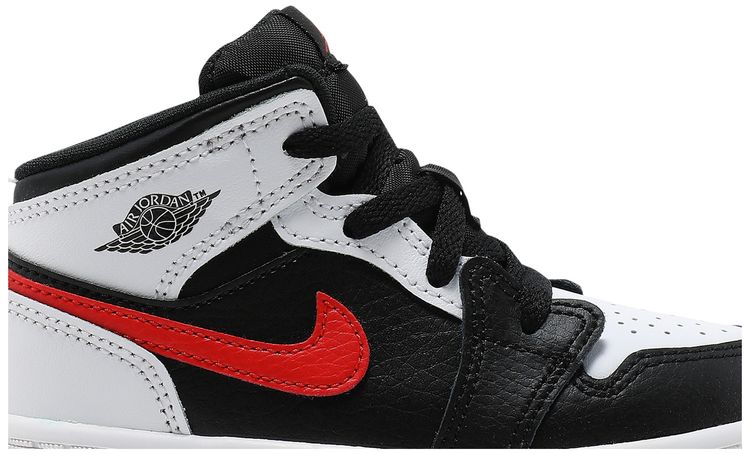 Air Jordan 1 Mid TD Chile Red