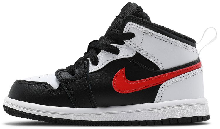 Air Jordan 1 Mid TD Chile Red