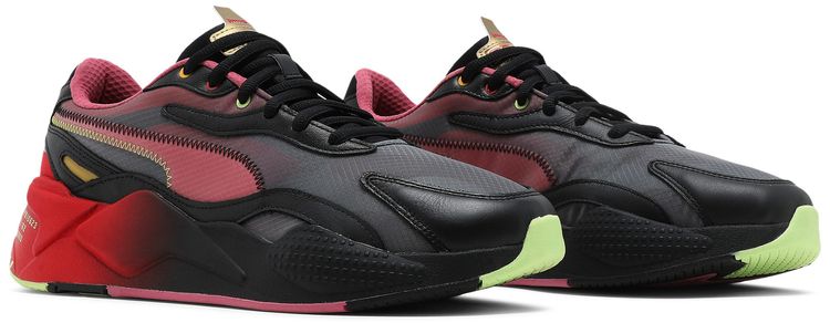 Puma RS X3 High Risk Red