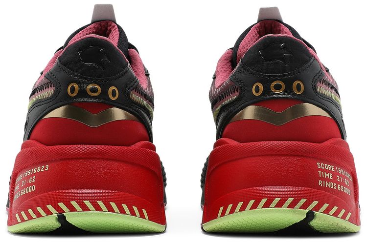 Puma RS X3 High Risk Red