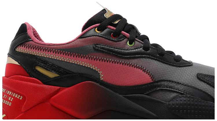 Puma RS X3 High Risk Red