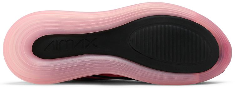 Nike Air Max 720 Black Pink Blast