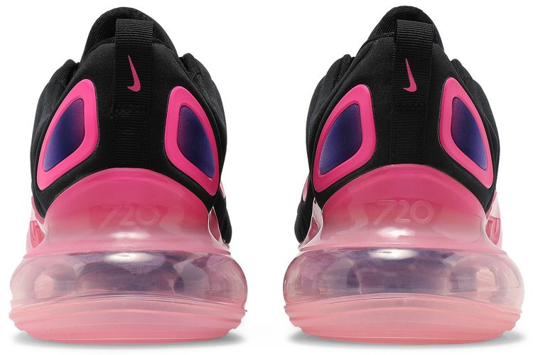 Nike Air Max 720 Black Pink Blast