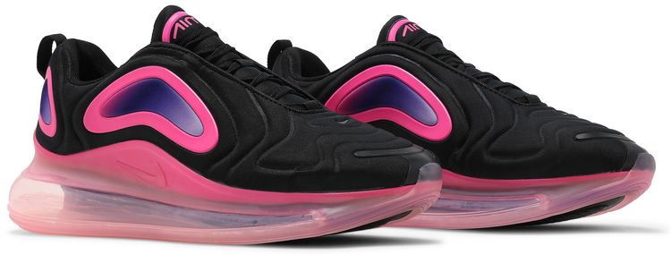 Nike Air Max 720 Black Pink Blast