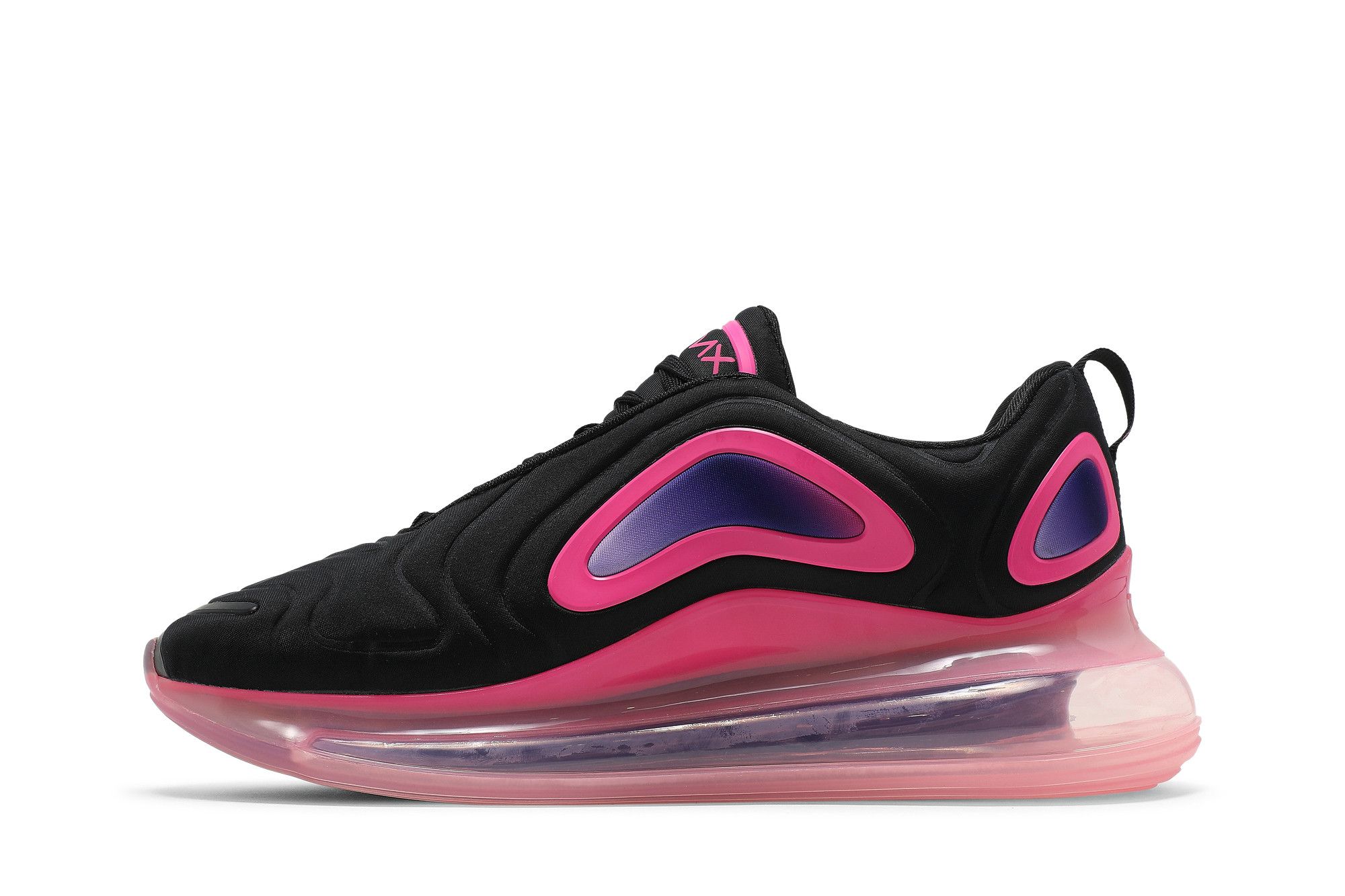 Buy Air Max 720 Black Pink Blast AO2924 005 GOAT UK