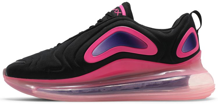 Nike Air Max 720 Black Pink Blast