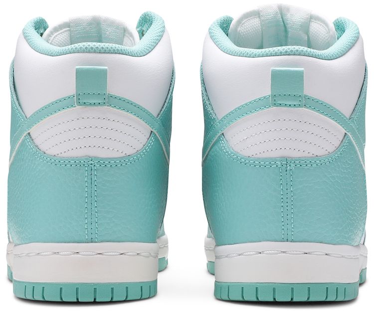 Nike Dunk High 07 GS Island Green