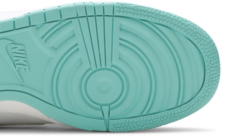 Nike Dunk High 07 GS Island Green