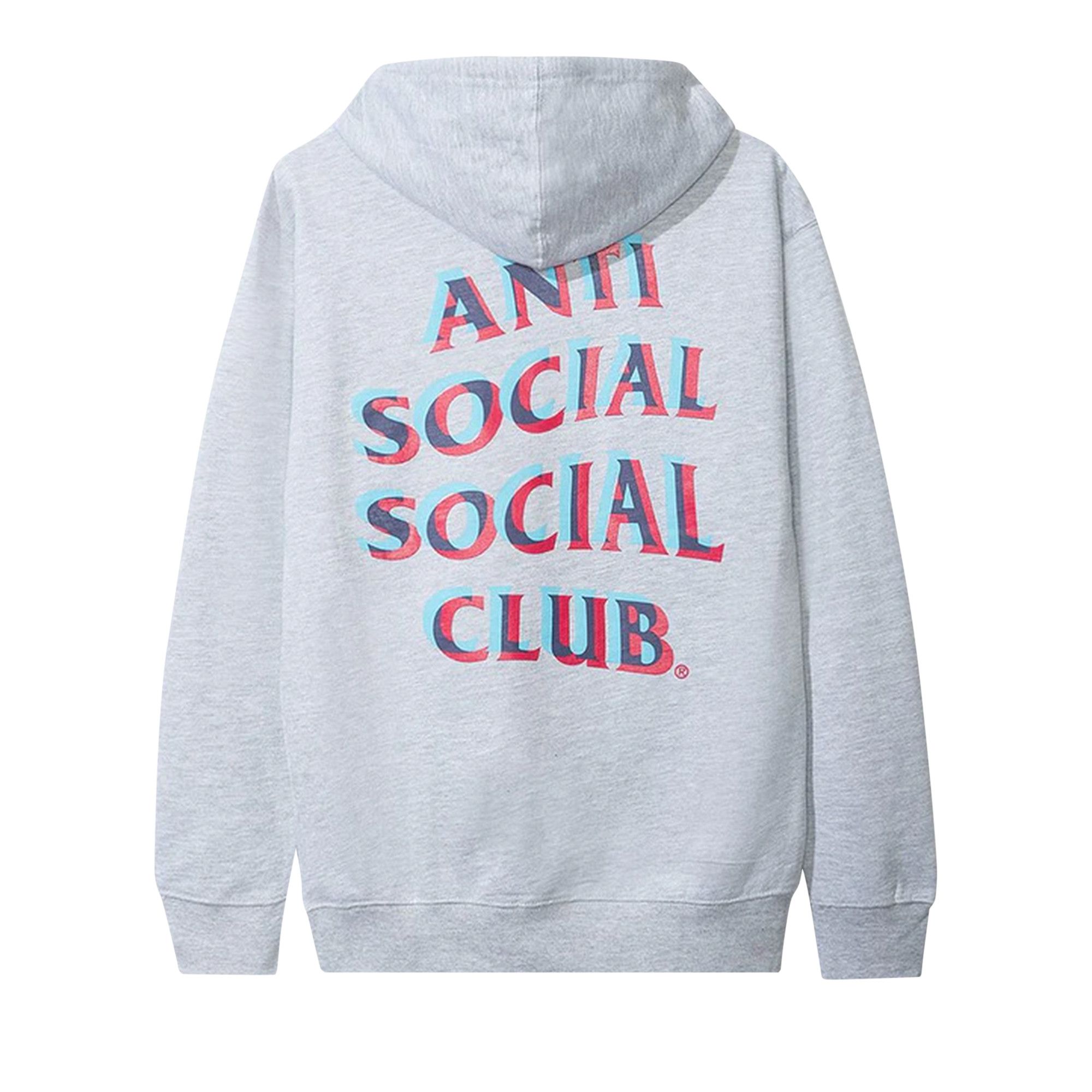 Anti social social club im good hoodie outlet