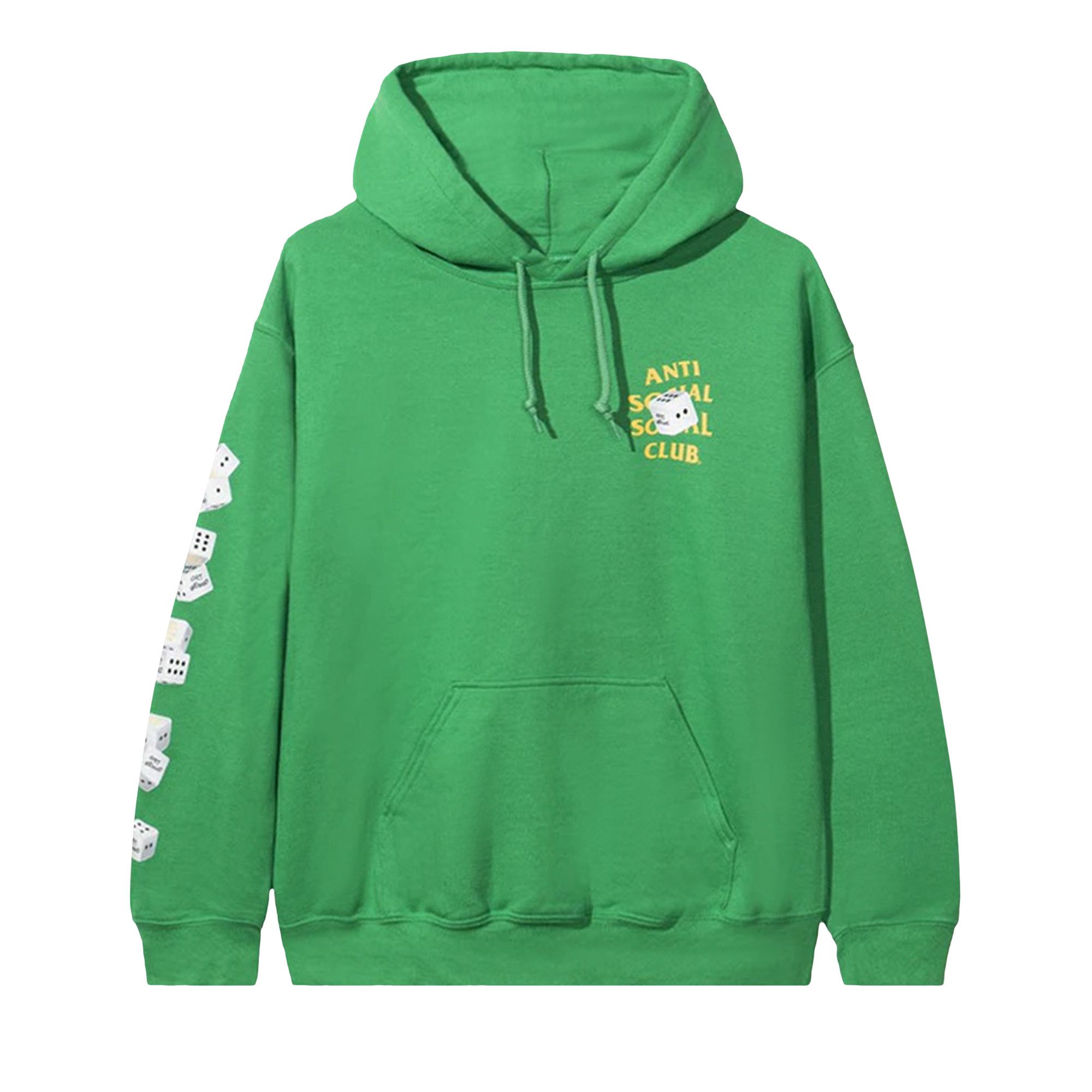 Assc green hoodie store