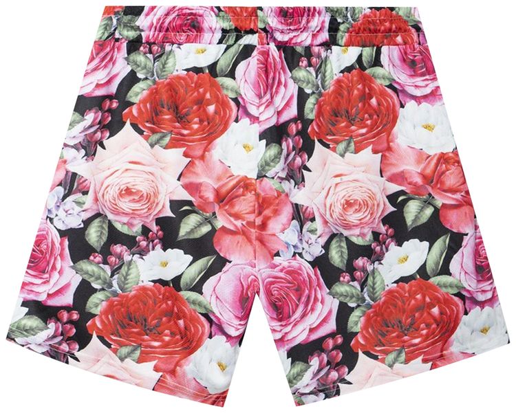 Anti Social Social Club Guard Down Shorts Flower