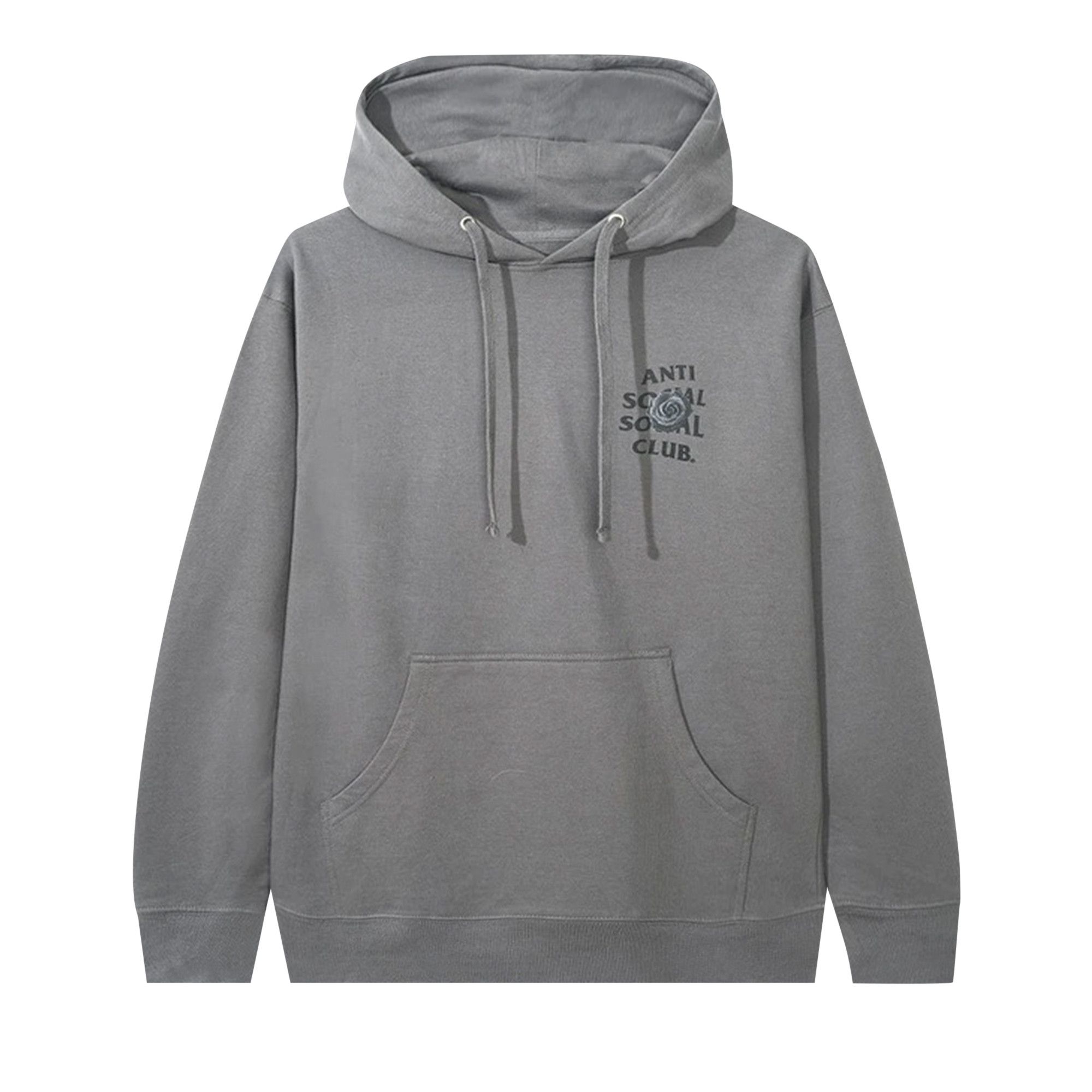 Anti social social club bukake hoodie hotsell