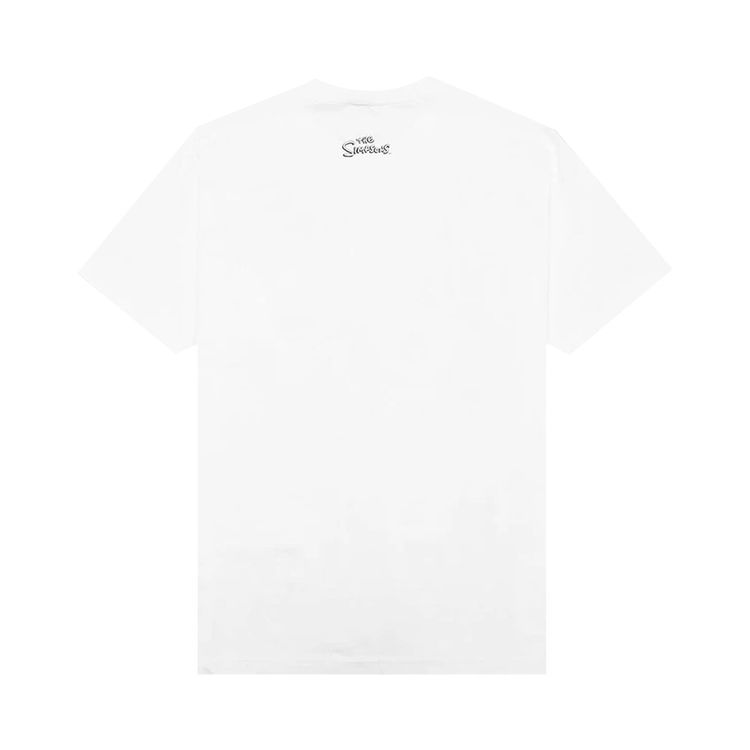 Market Devil Arc T Shirt White
