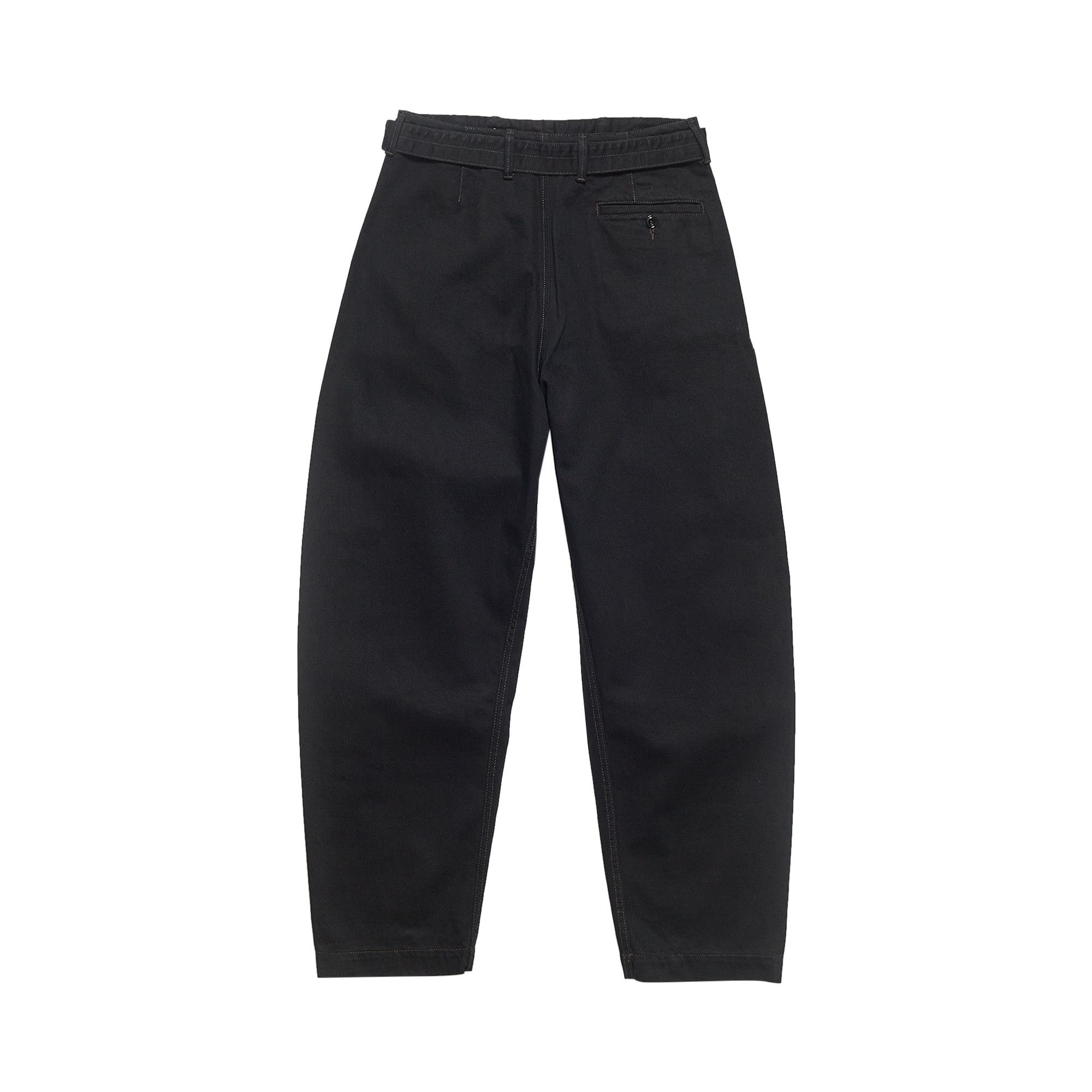 R.2　LEMAIRE パース　黒　ブラック Thumbs_SS26---LEMAIRE---OW1223