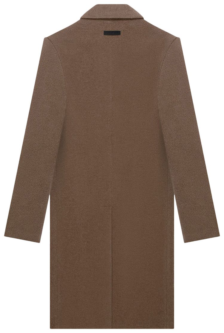 Fear of God The Overcoat Mocha