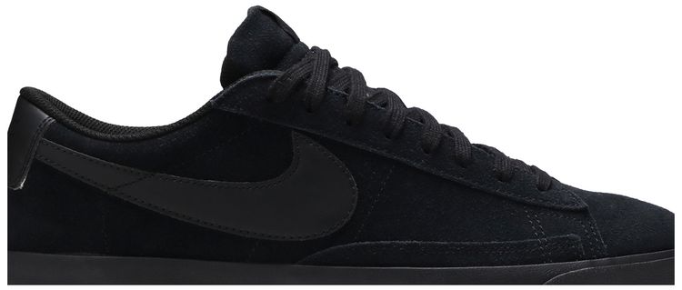 Nike Blazer Low LE Triple Black