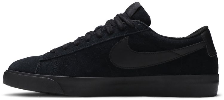 Nike Blazer Low LE Triple Black
