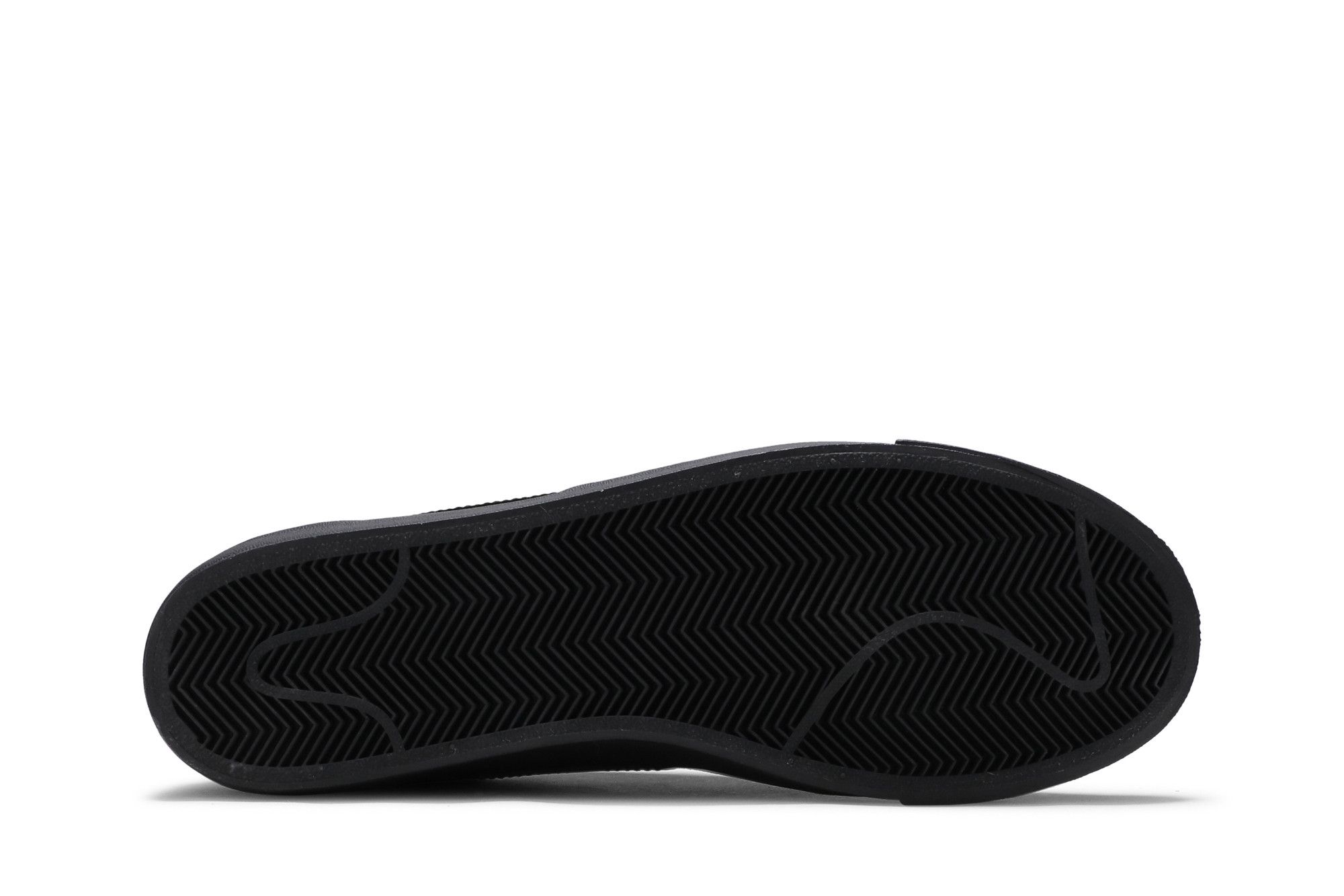 Buy Blazer Low LE Triple Black AQ3597 001 GOAT CA
