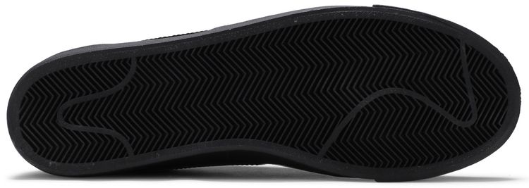 Nike Blazer Low LE Triple Black