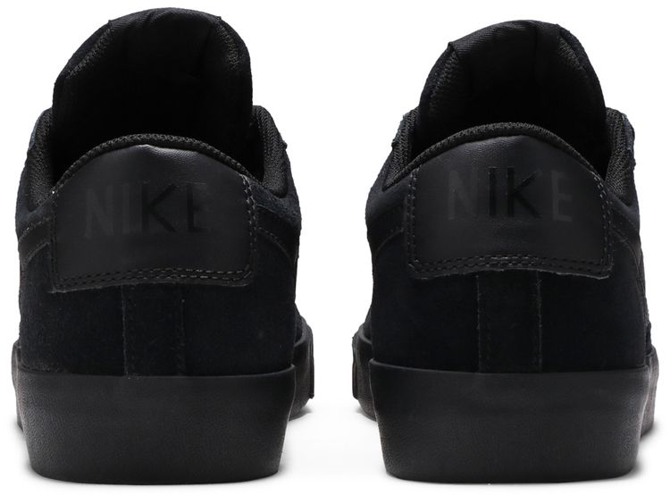 Nike Blazer Low LE Triple Black