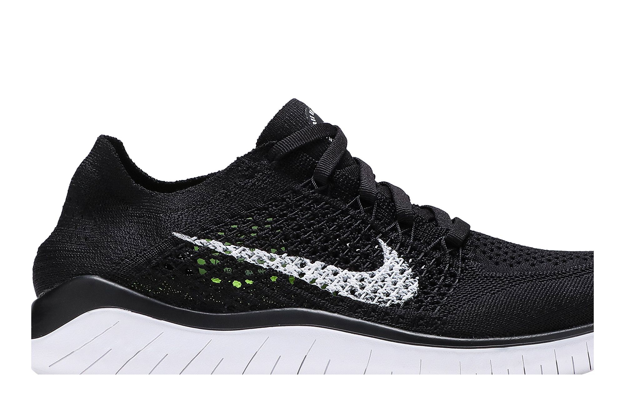 Nike autoabbronzante free rn 218 shield olive