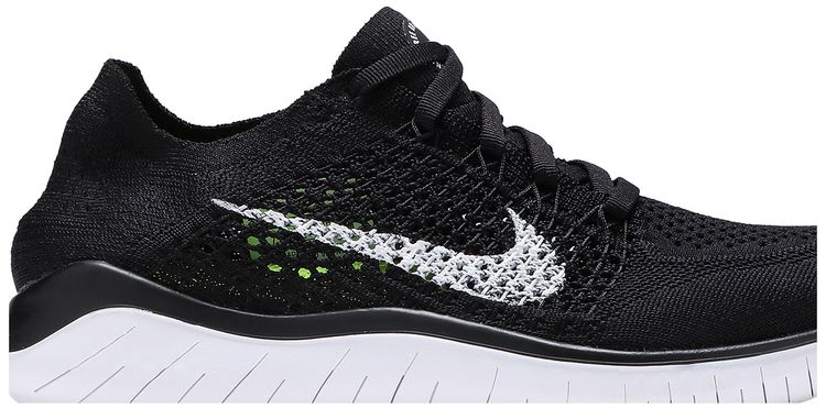 Nike Wmns Free RN Flyknit 2018 Black