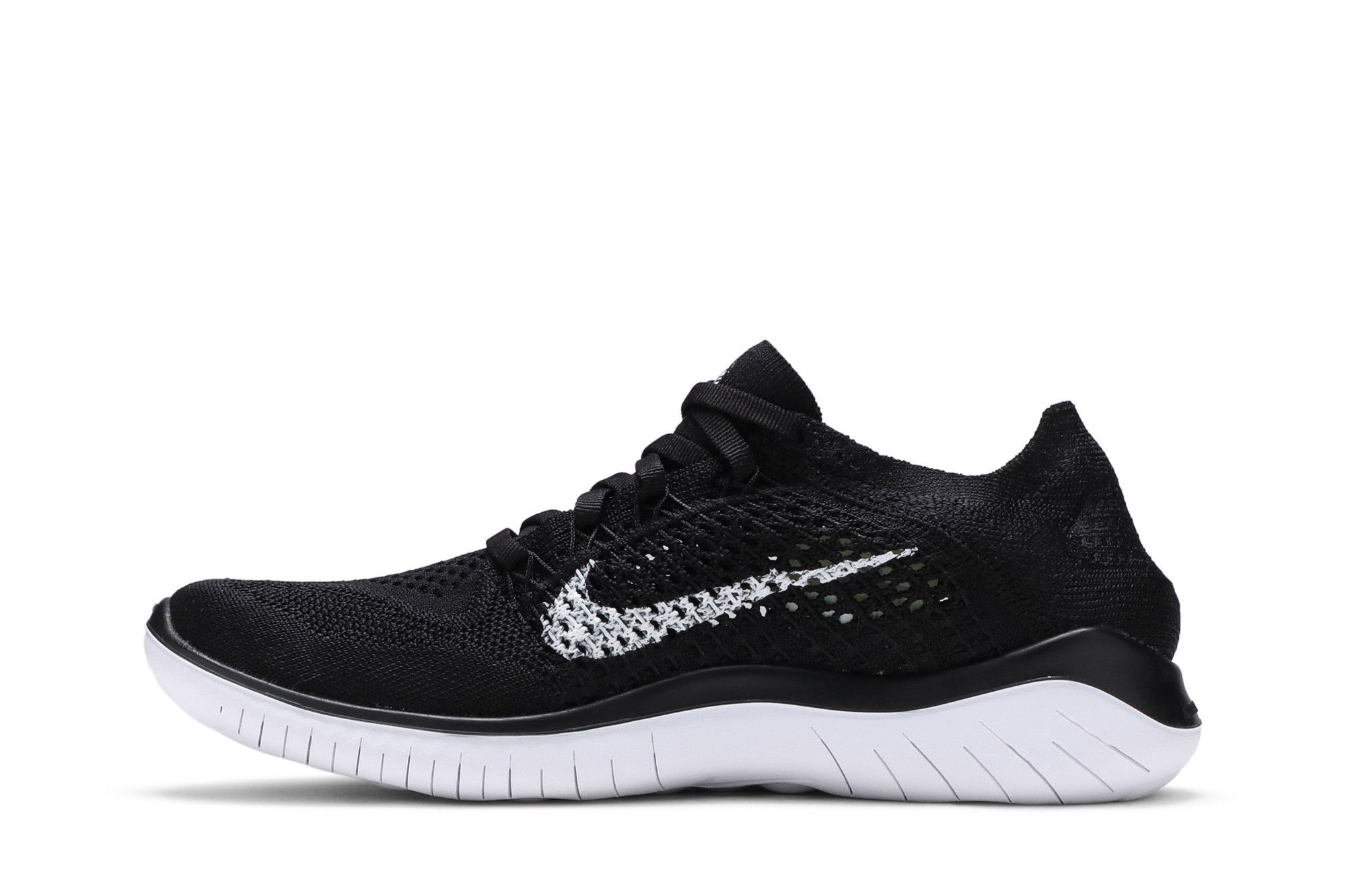 Nike free rn flyknit 2018 women's hotsell