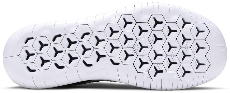 Nike Wmns Free RN Flyknit 2018 Black