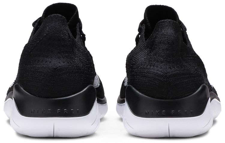 Nike Wmns Free RN Flyknit 2018 Black