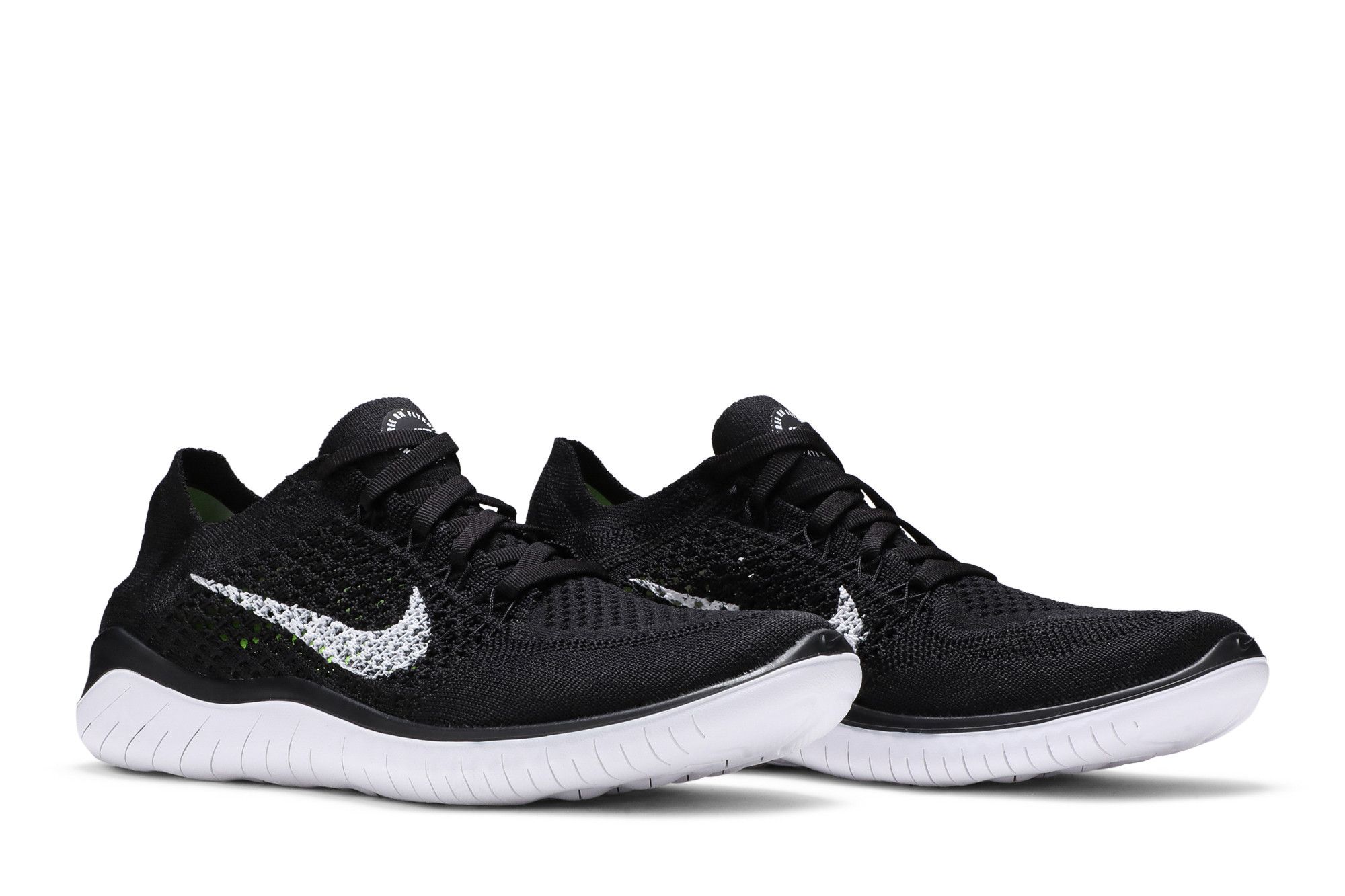 nike flyknit 2018 black