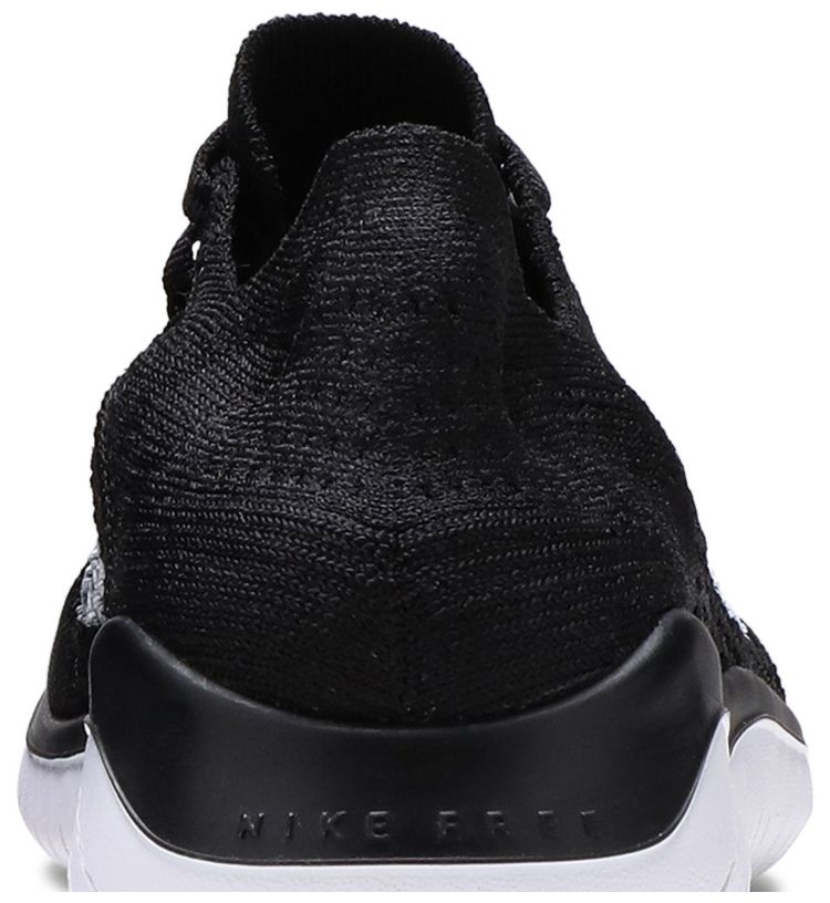 Nike Wmns Free RN Flyknit 2018 Black