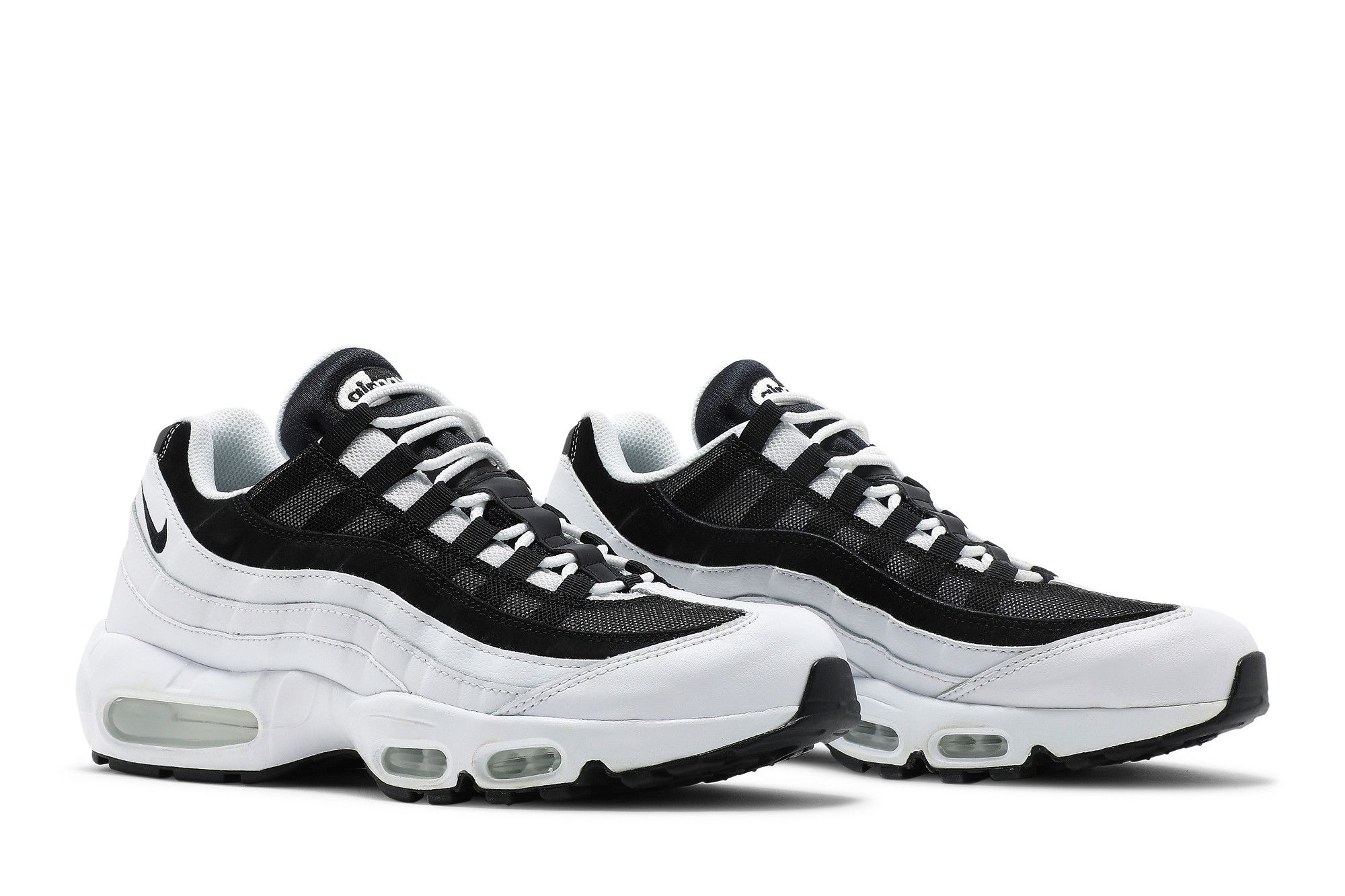 NIKE ☆ Air Max 95 ‘Yin Yang’ Nike Air Max 95 'Yin Yang' White Black CK6884-100 Men's Size