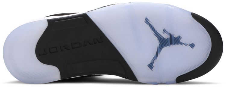 Air Jordan 5 Retro Oreo 2021