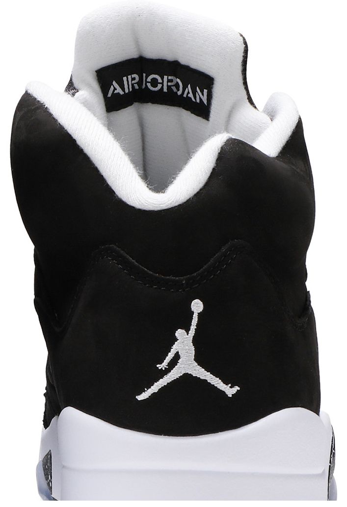 Air Jordan 5 Retro Oreo 2021