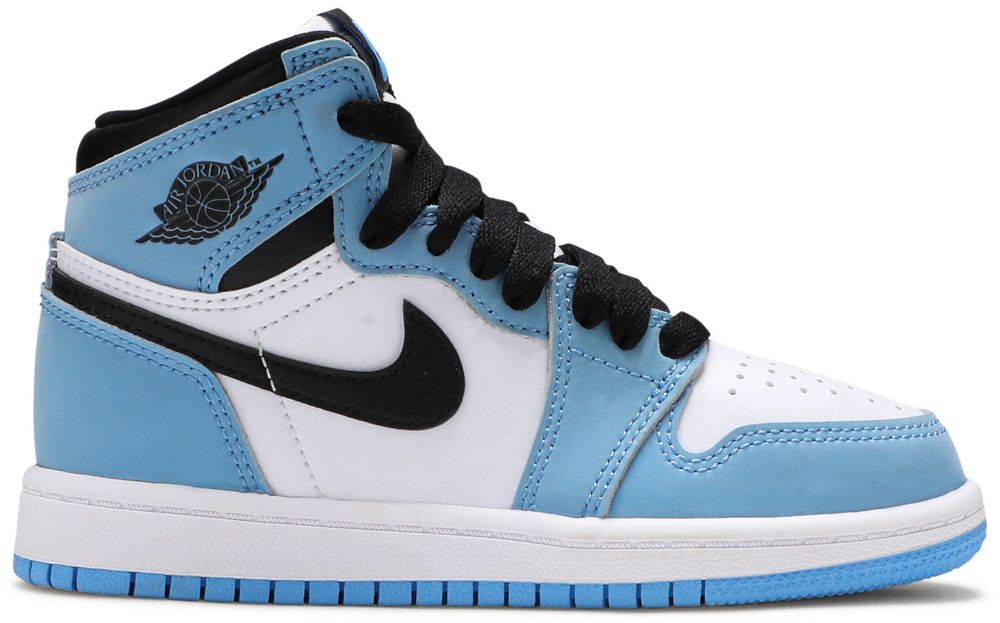 retro air jordan 1 university blue