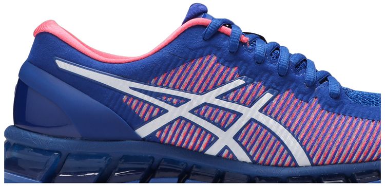 Asics Wmns Gel Quantum 360 CM Blue Pink Cameo