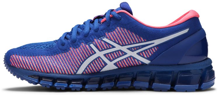 Asics Wmns Gel Quantum 360 CM Blue Pink Cameo