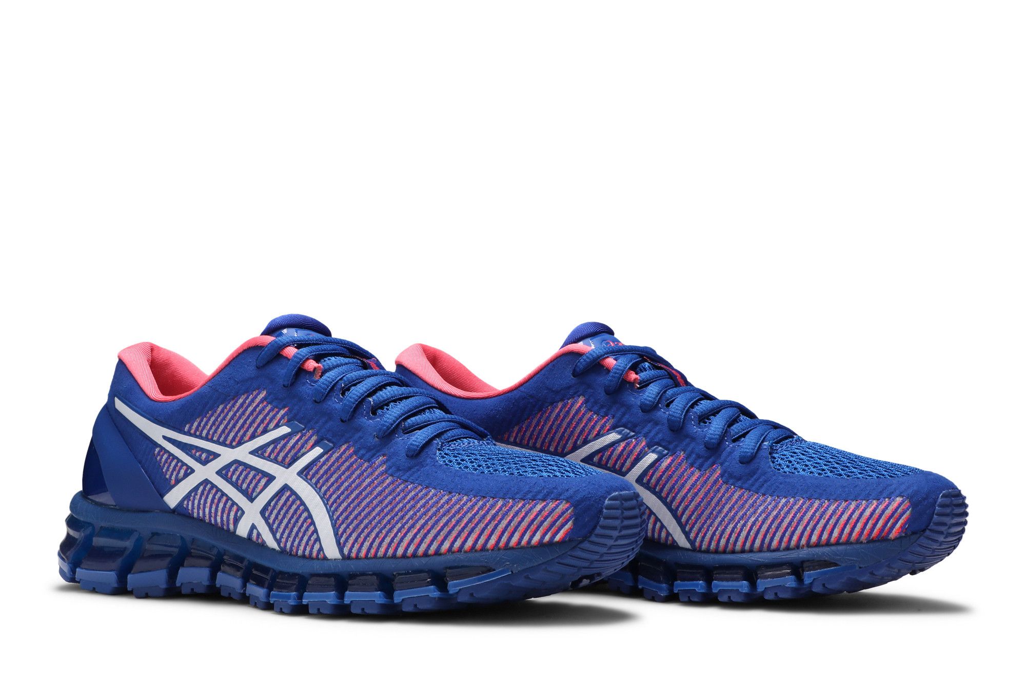 日本未入荷!新作【Alexandre de Paris】DENTELLIA PINK 8cm Sneakers Gel-quantum 360 Viii Emboss Pink Asics - Women