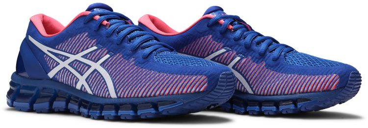 Asics Wmns Gel Quantum 360 CM Blue Pink Cameo